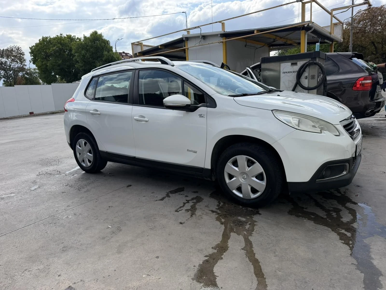 Peugeot 2008, снимка 4 - Автомобили и джипове - 56315468