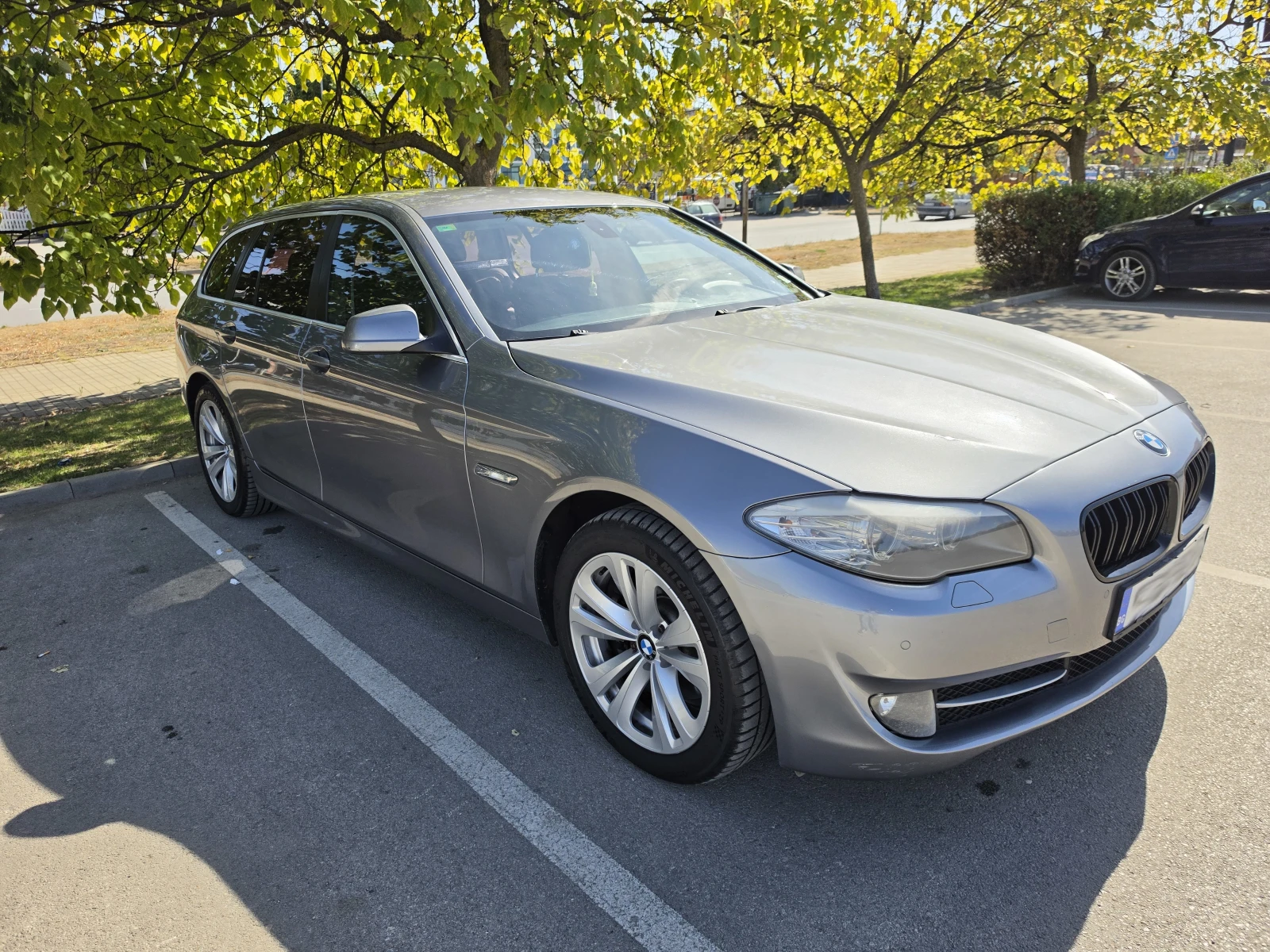 BMW 520