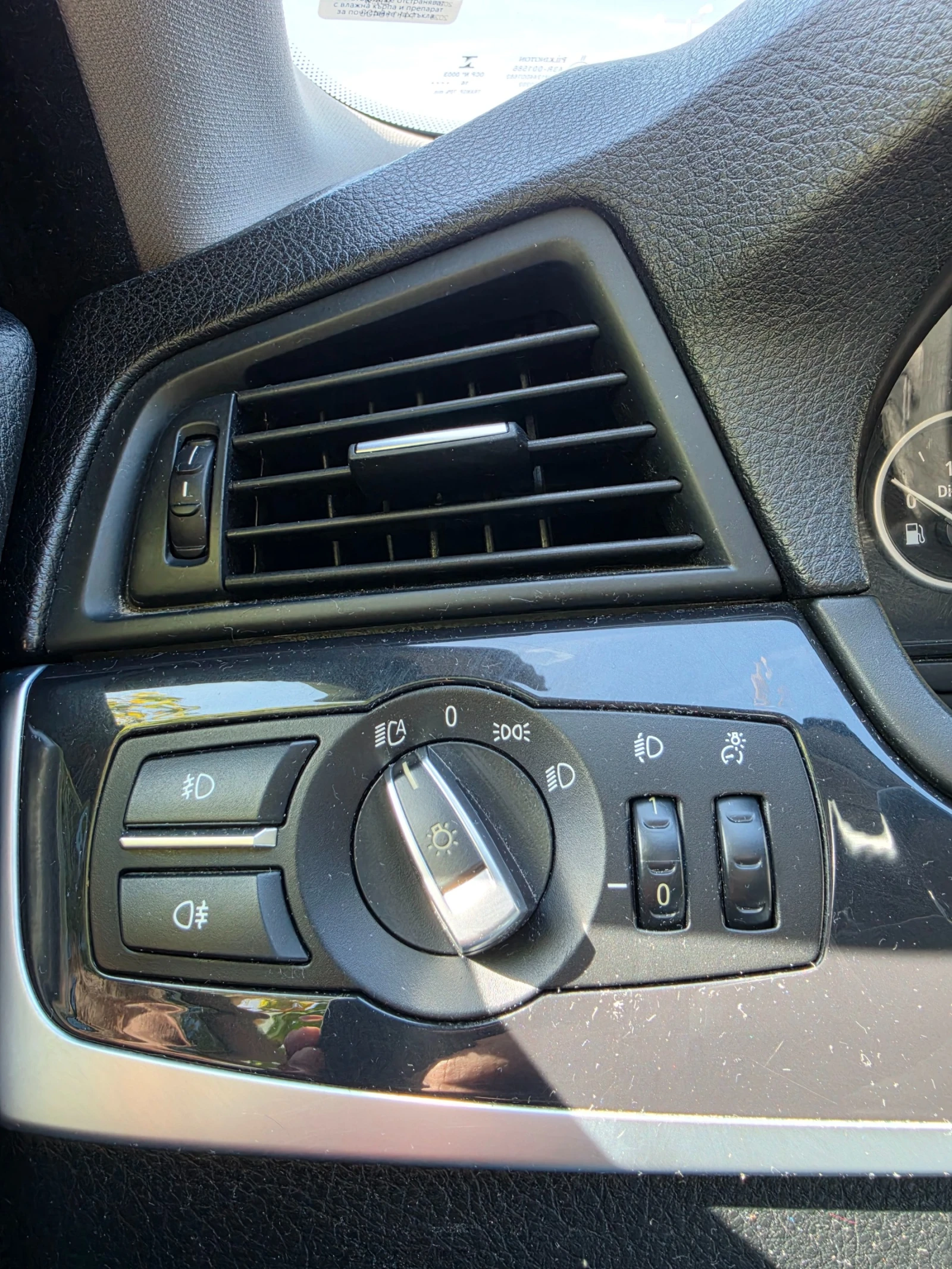BMW 520, снимка 9 - Автомобили и джипове - 56350643