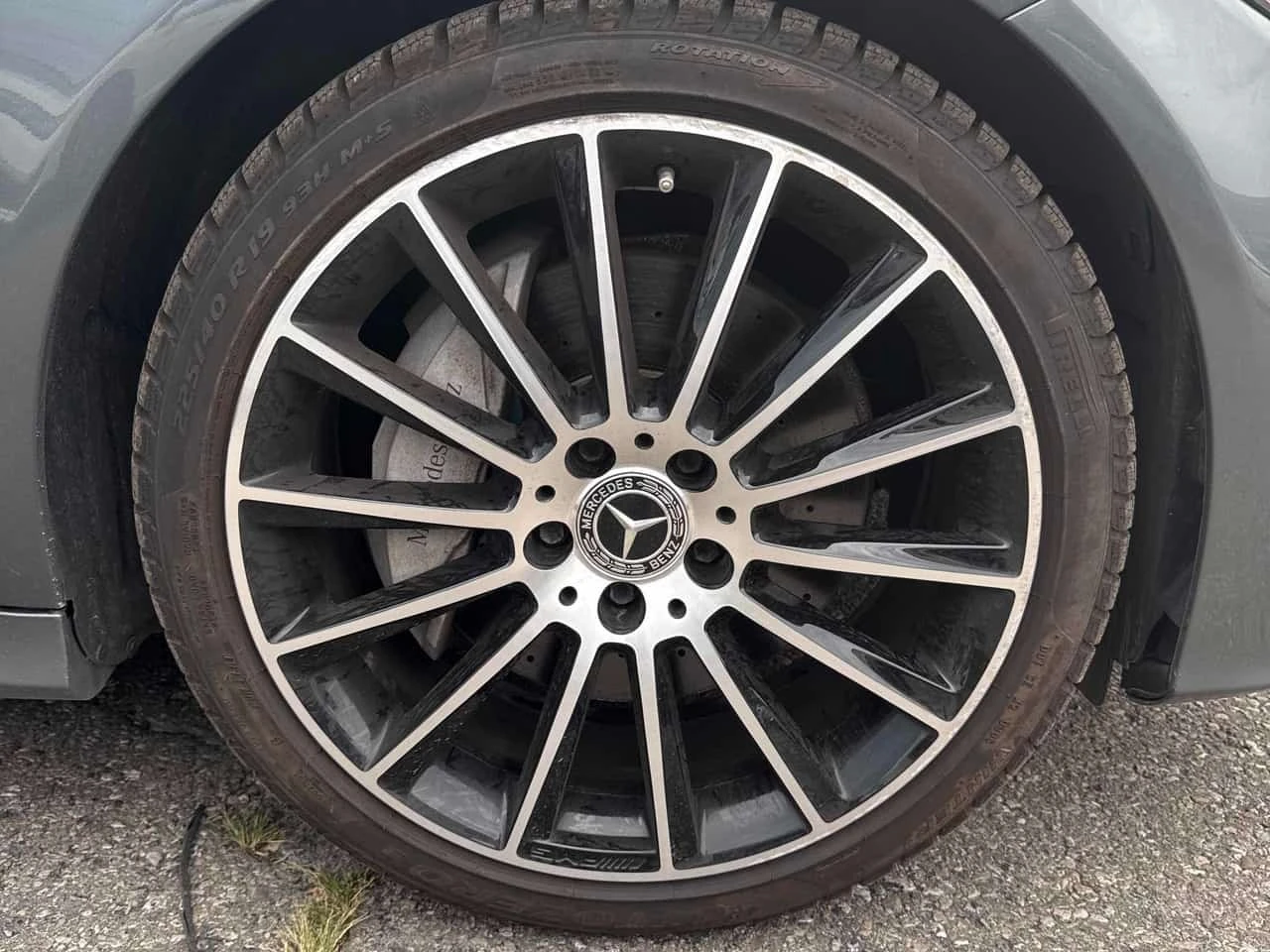 Mercedes-Benz C 300 / AMG PACK / AMBIENT / PANO / ���������� | Mobile.bg � ����������� 7