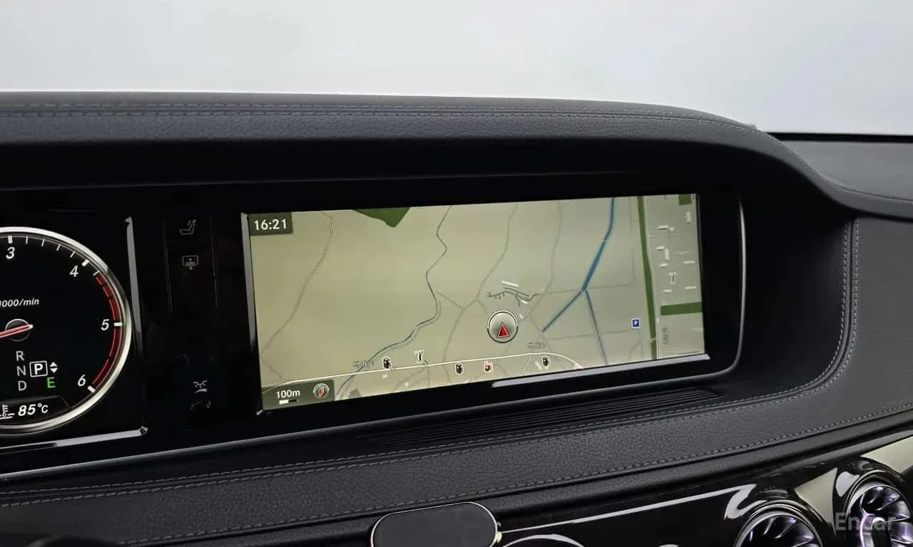 Mercedes-Benz S 350 * S350 Blue TEC *  | Mobile.bg � ����������� 15
