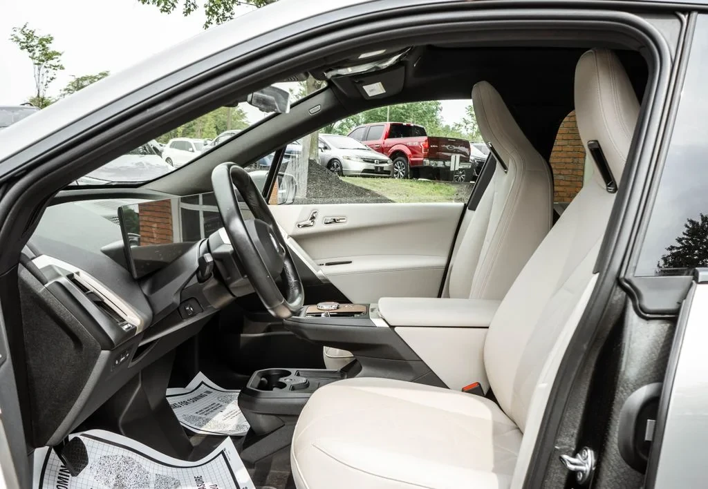 BMW iX xDrive50, снимка 6 - Автомобили и джипове - 56683199