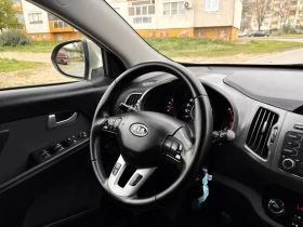 Kia Sportage 1.7CRDI EXECUTUVE* 188 000* СЕРВИЗНА ИСТОРИЯ* , снимка 10