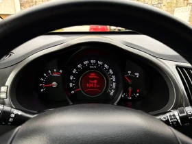 Kia Sportage 1.7CRDI EXECUTUVE* 188 000* СЕРВИЗНА ИСТОРИЯ* , снимка 11