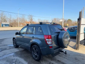 Suzuki Grand vitara 2.7 V6 РЪЧКА Швейцария ТОП, снимка 7