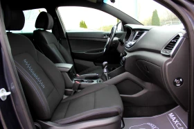 Hyundai Tucson 1.7CRDi СОБСТВЕН ЛИЗИНГ/KEYLESS GO/ЕВРО 6В, снимка 13