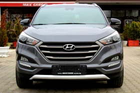 Hyundai Tucson 1.7CRDi СОБСТВЕН ЛИЗИНГ/KEYLESS GO/ЕВРО 6В, снимка 3