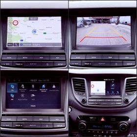 Hyundai Tucson 1.7CRDi СОБСТВЕН ЛИЗИНГ/KEYLESS GO/ЕВРО 6В, снимка 16
