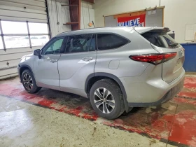 Toyota Highlander, снимка 2