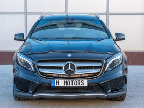 Mercedes-Benz GLA 200 2.2 CDI AMG LED 7G-DCT НАВИГАЦИЯ КОЖА, снимка 2