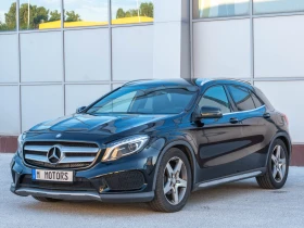 Mercedes-Benz GLA 200 2.2 CDI AMG LED 7G-DCT НАВИГАЦИЯ КОЖА, снимка 3