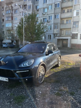 Porsche Cayenne, снимка 6