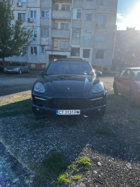Porsche Cayenne, снимка 1