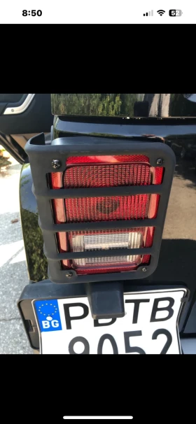 Jeep Wrangler Shahara JK Avtomat, снимка 15