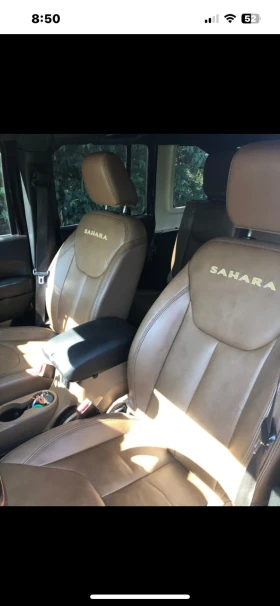 Jeep Wrangler Shahara JK Avtomat, снимка 6