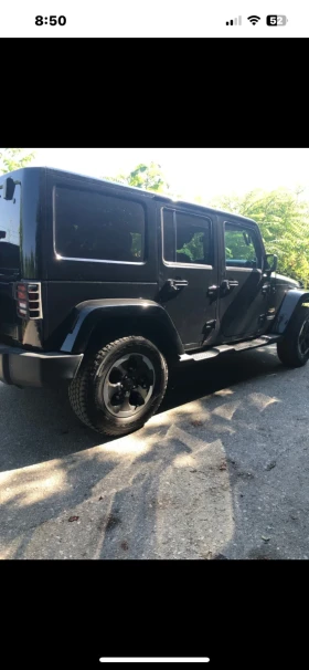 Jeep Wrangler Shahara JK Avtomat, снимка 3