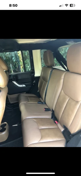 Jeep Wrangler Shahara JK Avtomat, снимка 8