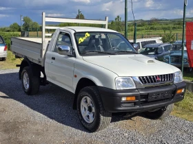 Mitsubishi L200 2.5TDI CH R/D Lock, снимка 3