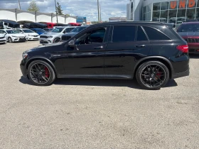 Mercedes-Benz GLC 63 S AMG * CARFAX * АВТО КРЕДИТ * , снимка 3