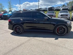 Mercedes-Benz GLC 63 S AMG * CARFAX * АВТО КРЕДИТ * , снимка 4