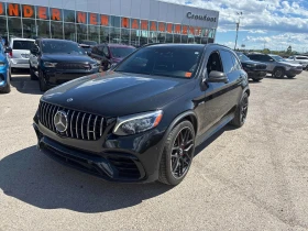 Mercedes-Benz GLC 63 S AMG * CARFAX * АВТО КРЕДИТ * , снимка 1