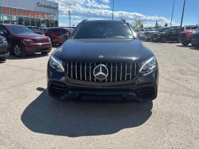 Mercedes-Benz GLC 63 S AMG * CARFAX * АВТО КРЕДИТ * , снимка 2