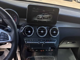 Mercedes-Benz GLC 63 S AMG * CARFAX * АВТО КРЕДИТ * , снимка 10