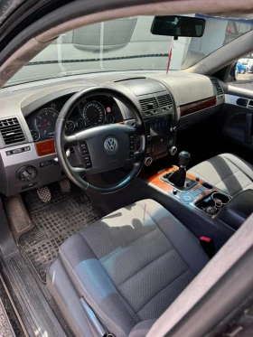 VW Touareg 2.5 на пружини, снимка 2