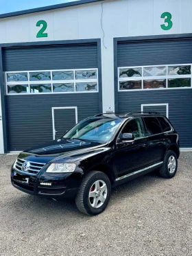 VW Touareg 2.5 на пружини, снимка 8