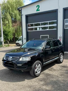 VW Touareg 2.5 на пружини, снимка 6