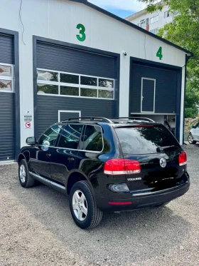 VW Touareg 2.5 на пружини, снимка 5