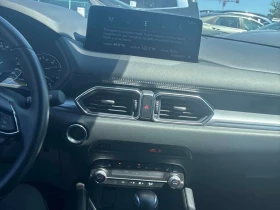 Mazda CX-5 ПОДГРЕВИ| LANE ASSIST| KEYLESS| КЛИП НА МОТОРА| , снимка 9