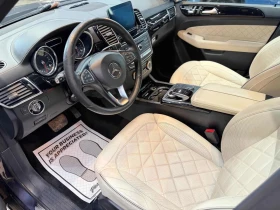 Mercedes-Benz GLE * 550* DESIGNO INTERIOR* АМГ ПАКЕТ* ВЪЗДУХ, снимка 7