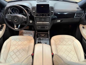 Mercedes-Benz GLE * 550* DESIGNO INTERIOR* АМГ ПАКЕТ* ВЪЗДУХ, снимка 9
