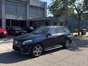 Mercedes-Benz GLE * 550* DESIGNO INTERIOR* АМГ ПАКЕТ* ВЪЗДУХ, снимка 1
