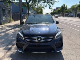Mercedes-Benz GLE * 550* DESIGNO INTERIOR* АМГ ПАКЕТ* ВЪЗДУХ, снимка 2