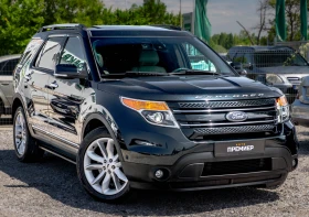 Ford Explorer 3.5 AWD-V6-286hp, снимка 3
