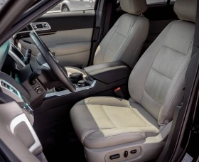 Ford Explorer 3.5 AWD-V6-286hp, снимка 9