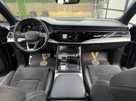 Audi Q8 S-line/3D-kamera/KeylessGo/BANG&OLUFSEN/ЛИЗИНГ, снимка 13