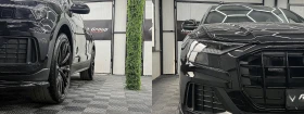 Audi Q8 S-line/3D-kamera/KeylessGo/BANG&OLUFSEN/ЛИЗИНГ, снимка 8