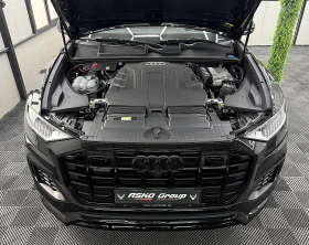 Audi Q8 S-line/3D-kamera/KeylessGo/BANG&OLUFSEN/ЛИЗИНГ, снимка 17