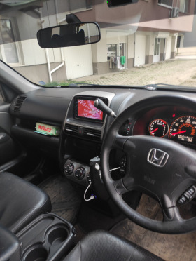 Honda Cr-v, снимка 6 - Автомобили и джипове - 45729126