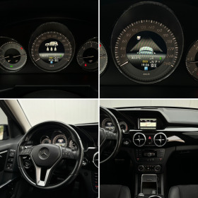 Mercedes-Benz GLK 250 CDI / 4Matic / Amg Sport / Led /!!!Обслужен!!!, снимка 14