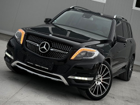 Mercedes-Benz GLK 250 CDI / 4Matic / Amg Sport / Led /!!!!!! | Mobile.bg   3