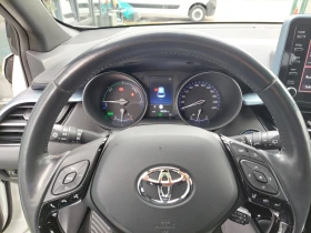 Toyota C-HR 2.0VVT-i/HYBRID/184k.c./Гаранция - 42900 лв. - 47761140 | Car24.bg