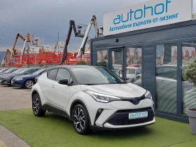 Обява за продажба на Toyota C-HR 2.0VVT-i/HYBRID/184k.c./e-CVT ~47 900 лв. - изображение 5