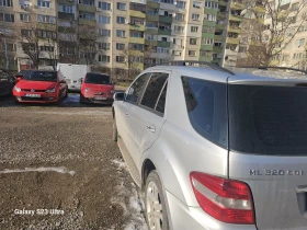 Mercedes-Benz ML 320, снимка 4