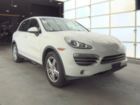 Porsche Cayenne PLATINUM EDITION* BOSE* PANO* ОБДУХ* ФИКС.ЦЕНА, снимка 3