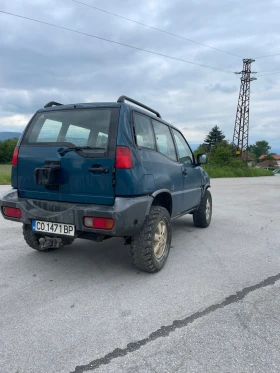 Обява за продажба на Nissan Terrano ~3 700 лв. - изображение 2