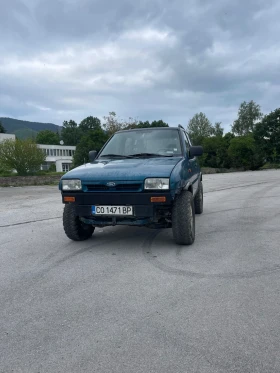 Обява за продажба на Nissan Terrano ~3 700 лв. - изображение 6